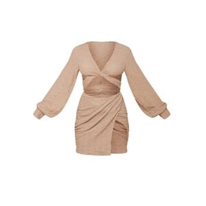 Longsleeve Bodycon Dress